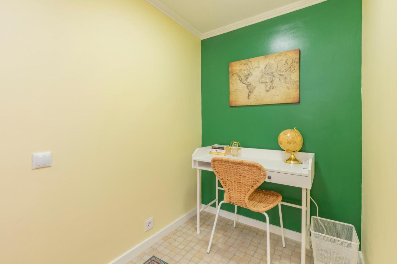 Cascais Sunshine Apartment By Lovelystay Exterior foto
