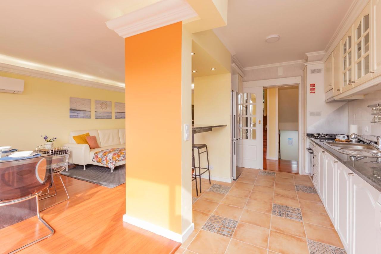 Cascais Sunshine Apartment By Lovelystay Exterior foto