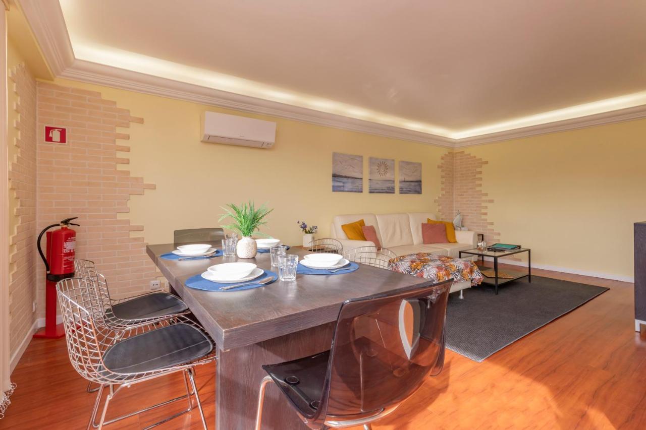 Cascais Sunshine Apartment By Lovelystay Exterior foto