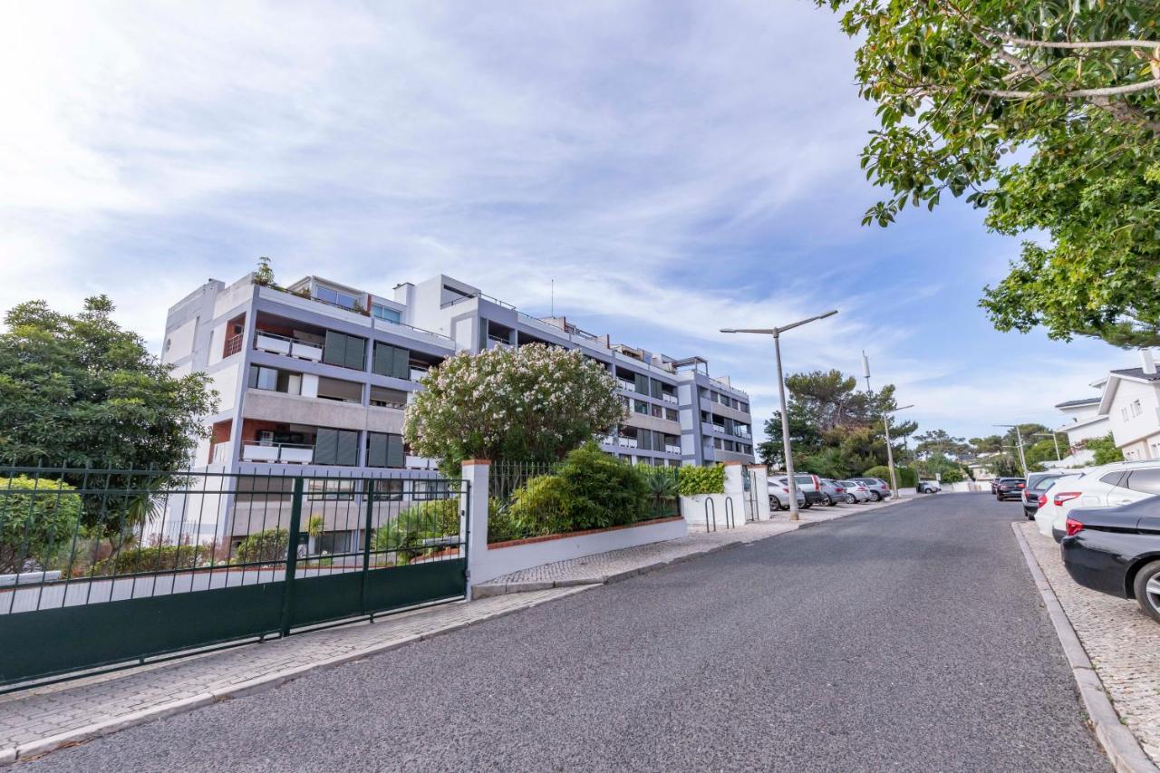 Cascais Sunshine Apartment By Lovelystay Exterior foto