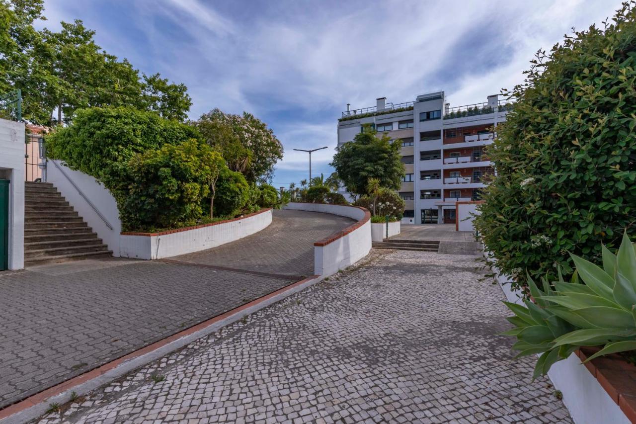 Cascais Sunshine Apartment By Lovelystay Exterior foto